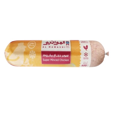 Al Mawashi Super Minced Chicken 400G