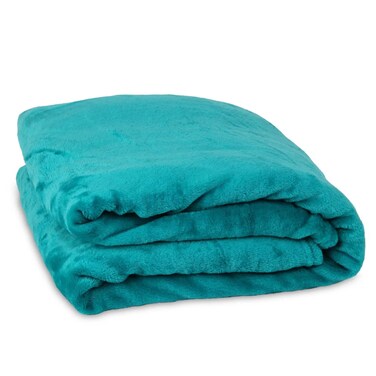 BLANKET(S)152X203 LIGHTGREEN 07403