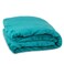 BLANKET(S)152X203 LIGHTGREEN 07403