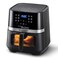 Black+Decker AF5800-B5 Digital Air Fryer 1800 Watt - Black