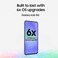 Samsung Galaxy A36 5G (8GB RAM + 256GB Memory) - Awesome White