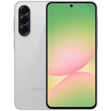 Samsung Galaxy A56 5G (8GB RAM + 256GB Memory) - Light Gray