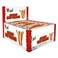 Yupi Big Frank Gummy 28G X Pack Of 24