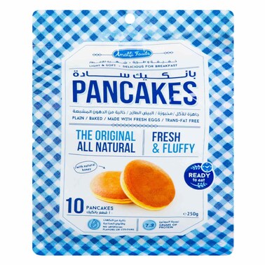 Amalfi Foods Original Honey Pancake 250g