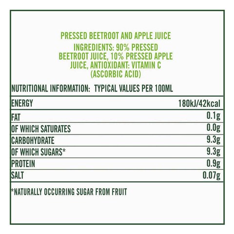 Beetroot Juice Carbs In Roasted Beets Beetroot Nutrition Facts