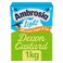 Ambrosia Light Devon Custard 1Kg