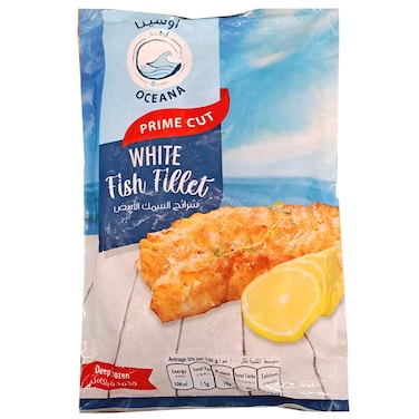 OCEANA FROZEN PANGASIUS FSH FILLET 1KG