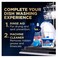 Finish Ultimate Plus Dishwasher Tablets, Lemon Scent, 3x More Cleaning Power, 14 Tabs