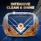 Finish Ultimate Plus Dishwasher Tablets, Lemon Scent, 3x More Cleaning Power, 75 Tabs