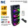 NHE WIRELESS SPEAKER RGB AY-8805