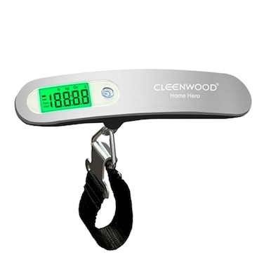 CLEENWOOD LUGGAGE SCALE 50KG