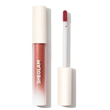 Sheglam Matte Allure Liquid Lipstick - Damsel