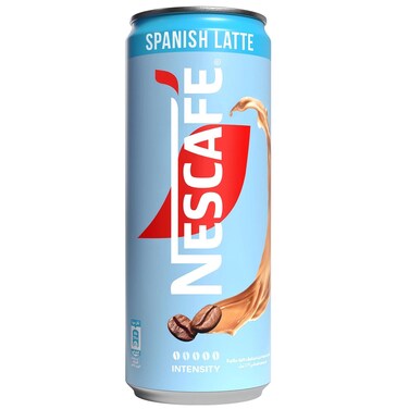 Nescafe Rtd Spanish Latte 225Ml