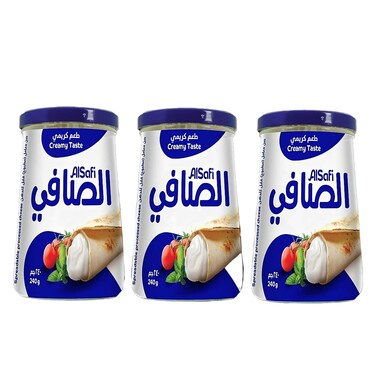 AL SAFI CHEESE 240GX3 SP
