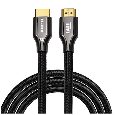Hdmi Cable Hdmi Carrefour Buy TWISTED MINDS HDMI CABLE 8K 2M