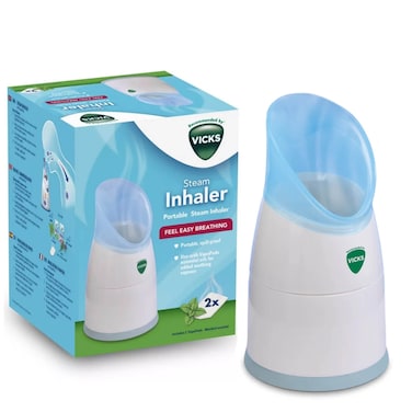 Vicks Portable Inhaler V1300