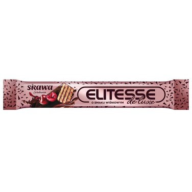Elitesse Chocolate Wafer Cherry 20g