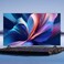 Xiaomi A Pro 75 inches 4K Smart QLED TV (2026), Dark Grey, ELA5836GL