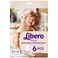 Libero Changing Diaper Mats 6Pcs