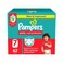 Pampers Rash Protection Diaper Pants With Aloe Vera Size 7, 17+kg 62 pcs