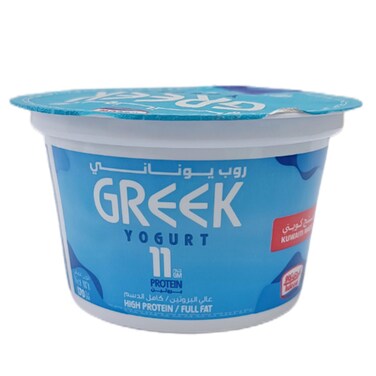 Kdcow Greek Yogurt Full Fat 170g