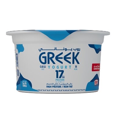 Kdcow Greek Yogurt Non-Fat 170g