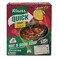 Knorr Quick Soup Hot &amp; Sour 4 x 19 g