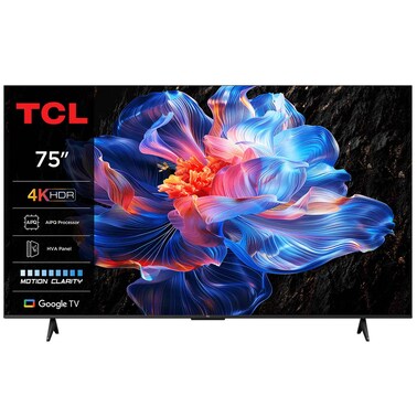 TCL 75" 4K Google Led Tv (75P6K)