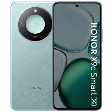 Honor X9c Smart 5G (12GB RAM + 256GB Memory) - Ocean Cyan