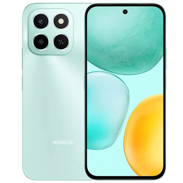 Honor X6c (6GB RAM + 128GB Memory) - Ocean Cyan