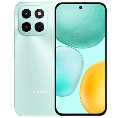 Honor X6c (6GB RAM + 256GB Memory) - Ocean Cyan