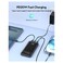 Ravpower PD Pioneer 20W 3 Ports Power Bank with Smart Digital Display (10000mAh) - PB1237