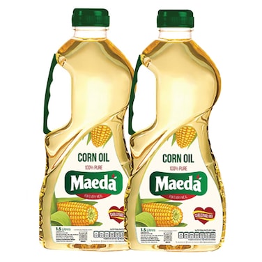 MAEDA CORN OIL 1.5LX2 SP