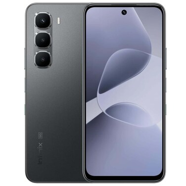 INFINIX HOT 60 128GB 6GB 5G S.BLK