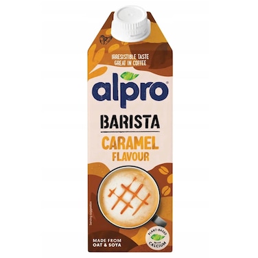 Alpro Barista Oat Drink Crmel 750Ml