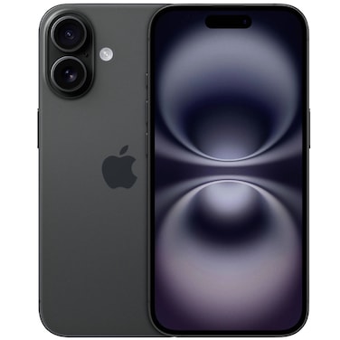Apple iPhone 16 256GB - Black AR