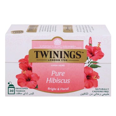 Twinings Infuso Pure Hibiscus 46G