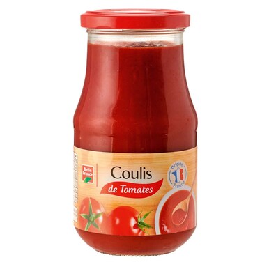 BF TOMATO COULIS 420G