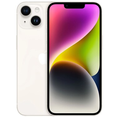 Apple iPhone 14 256GB - Starlight