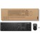 Lenovo 100 Wireless Combo Keyboard &amp; Mouse