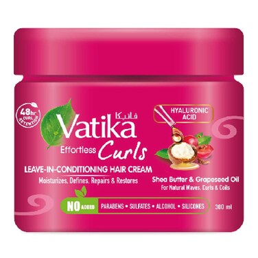 Vatika Efrtls Curls Leave On 300Ml