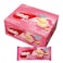 Nabati Bites Strwberry Wafer 39Gx12