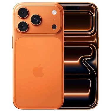 Apple iPhone 17 Pro, 256 GB, Cosmic Orange, 5G