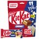 Nestle KitKat Mini Chunky Popcorn Milk Chocolate Bar 182.6 g