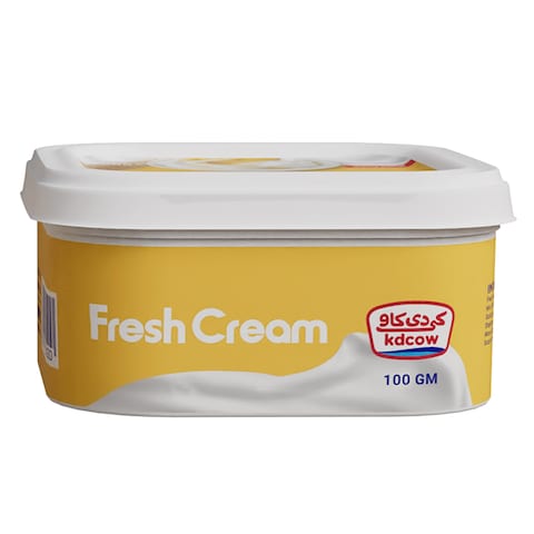 KdCow Fresh Cream 100g
