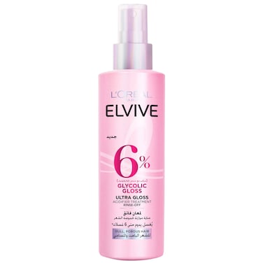 L'Oreal Elvive Glycolic Gloss Spray 150ml