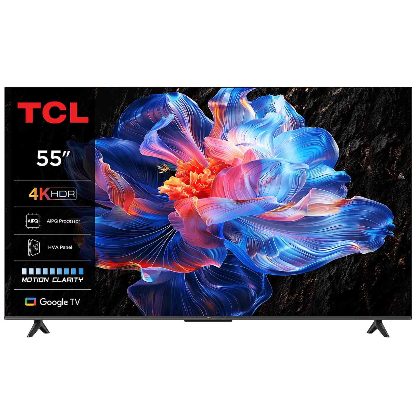 Buy Xiaomi TV A Pro 2025 55 inch 4K UHD Quantum Dot Smart TV with