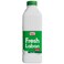 KD Cow Full Cream Fresh Laban Milk Drink 1L