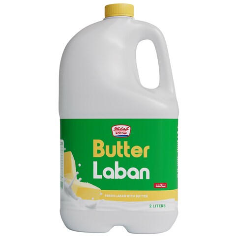 KDCOW LABAN WITH BUTTER 2L