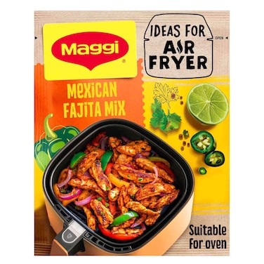 Maggi Air Fryer Mexican Fajita Mix, 65g
